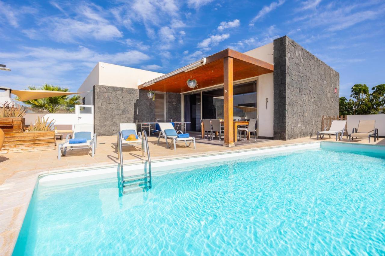 Villa Sal Marina Puerto del Carmen  Zewnętrze zdjęcie