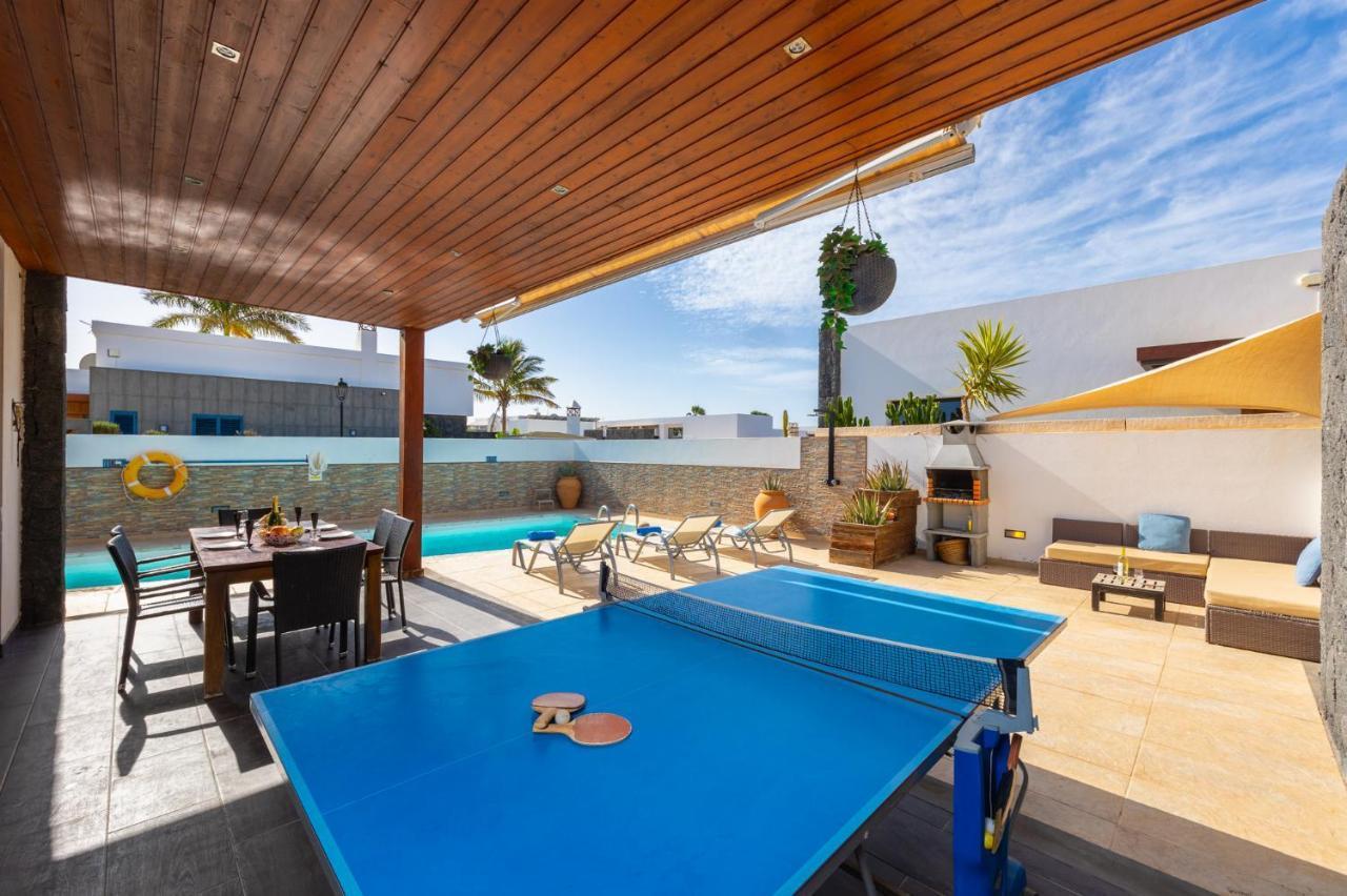 Villa Sal Marina Puerto del Carmen  Zewnętrze zdjęcie