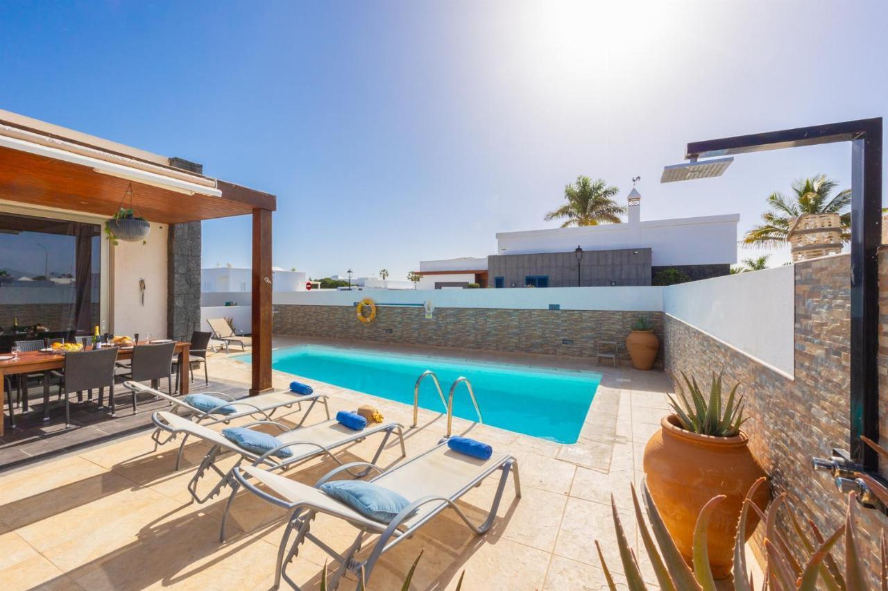 Villa Sal Marina Puerto del Carmen  Zewnętrze zdjęcie