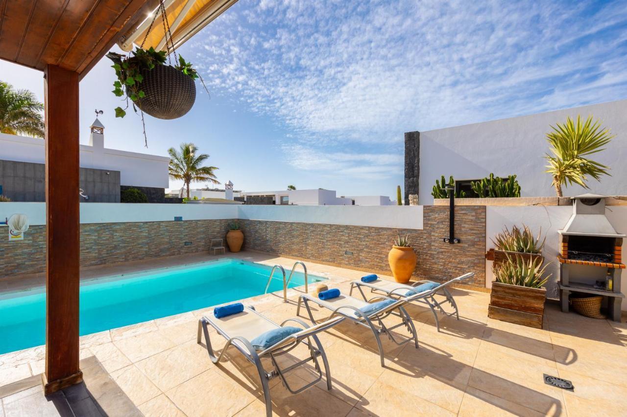 Villa Sal Marina Puerto del Carmen  Zewnętrze zdjęcie