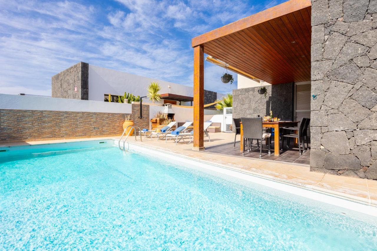 Villa Sal Marina Puerto del Carmen  Zewnętrze zdjęcie