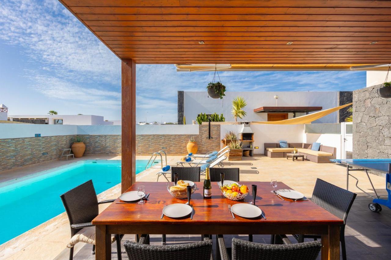 Villa Sal Marina Puerto del Carmen  Zewnętrze zdjęcie