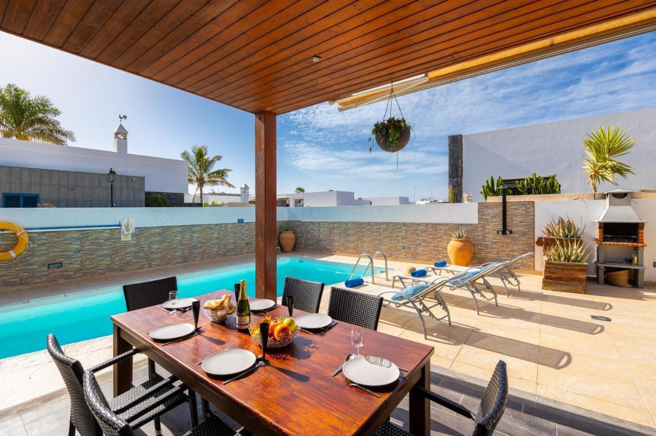 Villa Sal Marina Puerto del Carmen  Zewnętrze zdjęcie